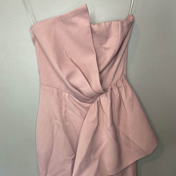 ELLIATT Reception Dress in Iris - Picture 4 of 9